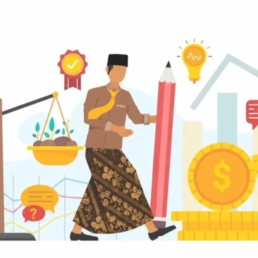 Tekanan Ekonomi Kian Berat, Ekonom Dorong Pemerintah Mitigasi dengan 3 Langkah