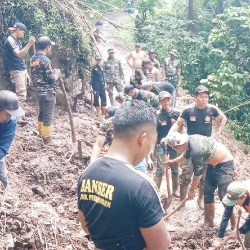 Berpotensi Terjadi di 16 Kecamatan se-Jakarta, Berikut Cara Kurangi Dampak Bencana Tanah Longsor