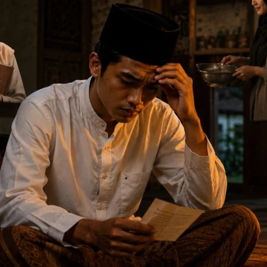 Saro Menentang Takdir