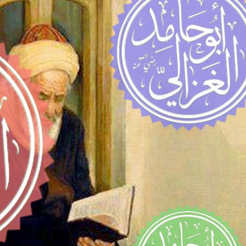 Gus Ulil Tegaskan Imam Al-Ghazali Bukan Penyebab Kemunduran Islam 