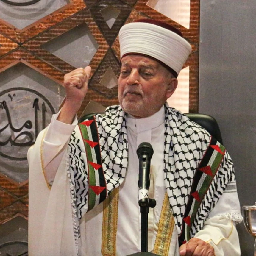 Mufti Agung Palestina Kabarkan Kondisi Terkini Masjidil Aqsa dan Merebaknya Isu Agama Ibrahimiah