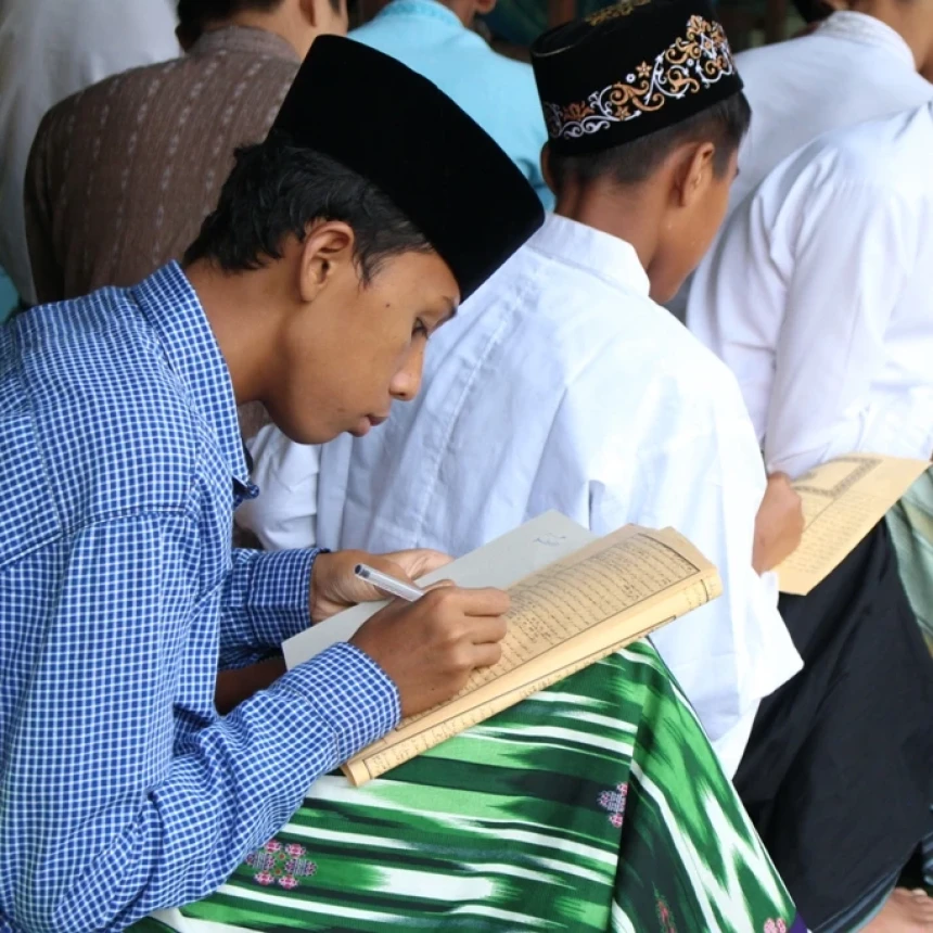 Ramadhan di Pesantren