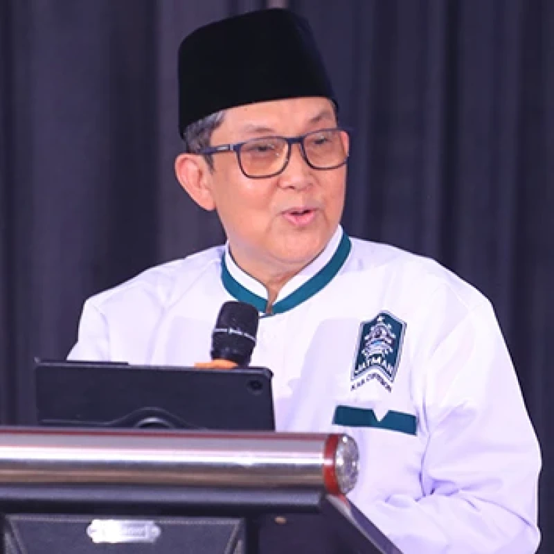Mudir Ali JATMAN Tegaskan Tarekat Jadi Jalan Pendidikan Ruhani