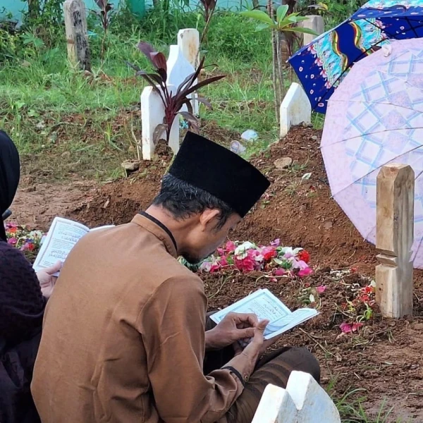 Qad Qamatil Qiyamah: Kematian menuju Kenikmatan Hakiki