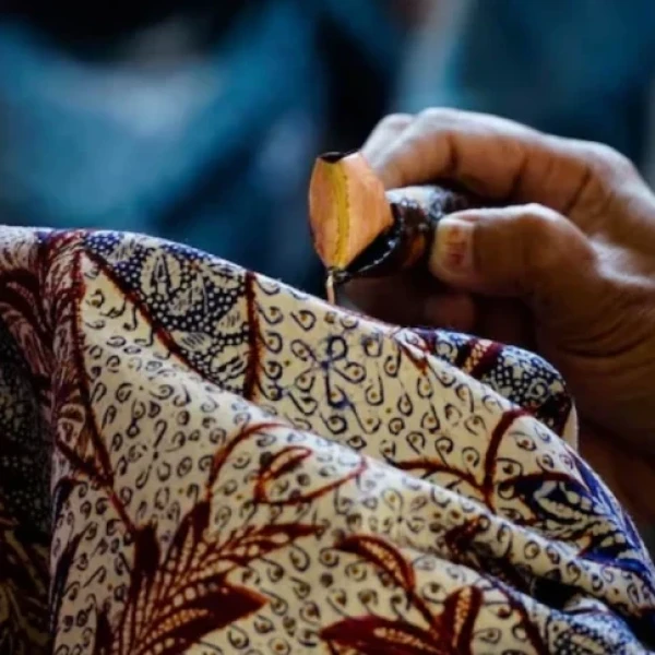 Batik Legalitas Nusantara