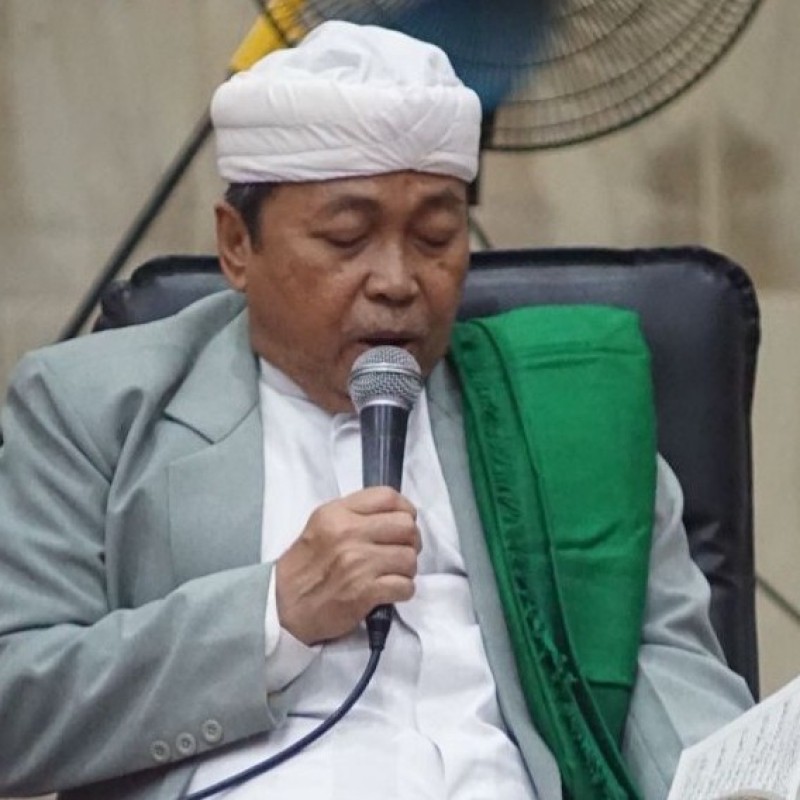 Kiai Musthofa Aqil Ungkap Kesucian Penciptaan Nabi Muhammad