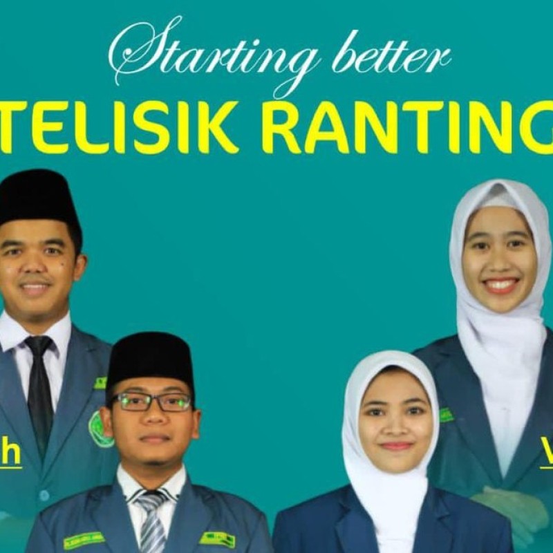 Lebih Dekat Dengan Ranting, IPNU IPPNU Mojowarno Gelar  'Telisik Ranting'