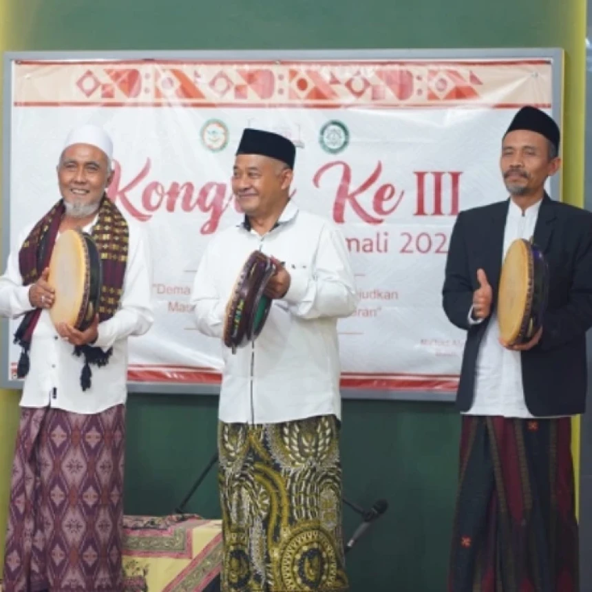 Kongres Ke-3 Dema Amali Resmi Dibuka