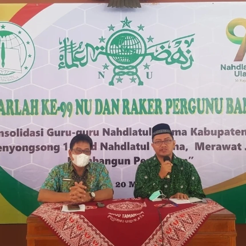 Pergunu Harus Terus Berkontribusi Memajukan Pendidikan Indonesia