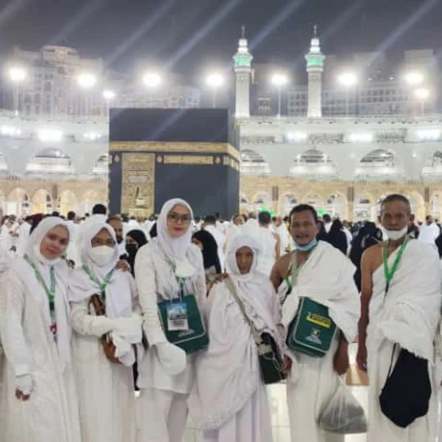 Umrah Ramadhan, Jamaah Indonesia: Suasana seperti Musim Haji