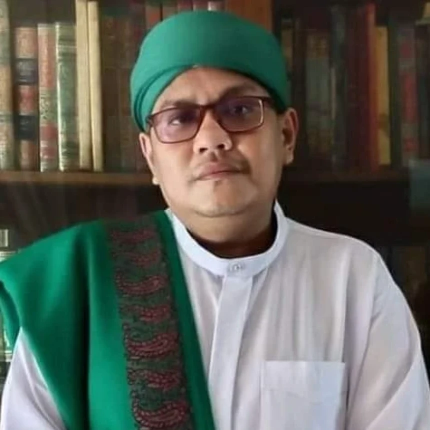 Pimpinan Pesantren Mudi Mekar Al-Aziziyah Bekasi Tgk Khairur Rijal Marzuki Wafat