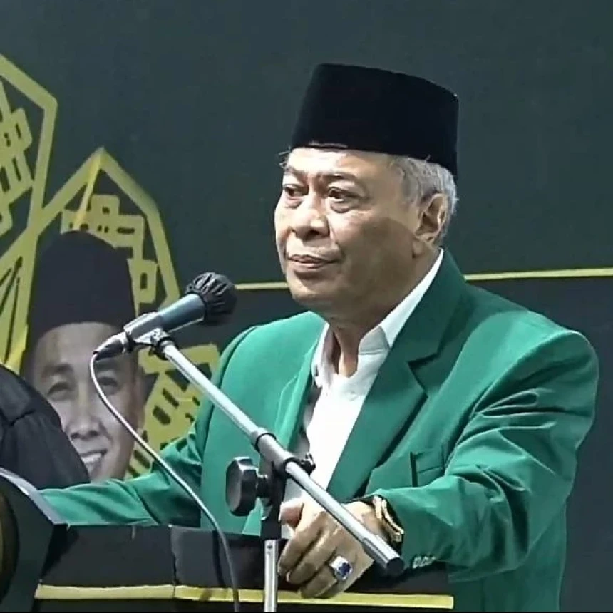 Rais Syuriyah PWNU Jakarta Tegaskan Gerakan NU dimulai dari Masjid dan Pesantren