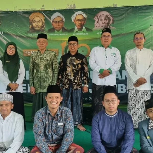 Khotmil Qur’an Serentak, MWCNU Jombang Kota Libatkan 3 Hafidz