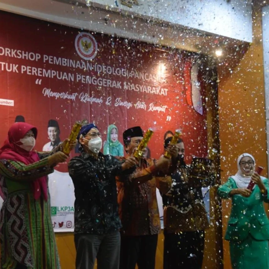 Cara Fatayat NU Yogyakarta Bumikan Ideologi Pancasila, Bukan Hanya Jargon