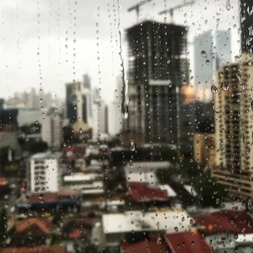 Waspada! Sejumlah Wilayah Jakarta Diprediksi Diguyur Hujan Hari Ini