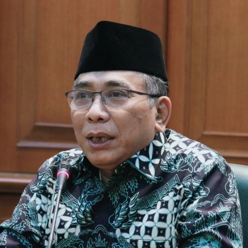 Gus Yahya Apresiasi Gerak Cepat Polri Tetapkan Kapolda Jatim sebagai Tersangka Penyalahgunaan Narkoba