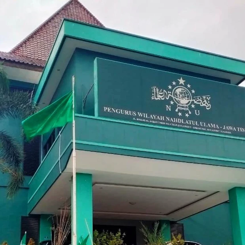 Dicatut Hijrahfest, PWNU Jatim Tegaskan Tak Terlibat Surabaya Islamic Festival