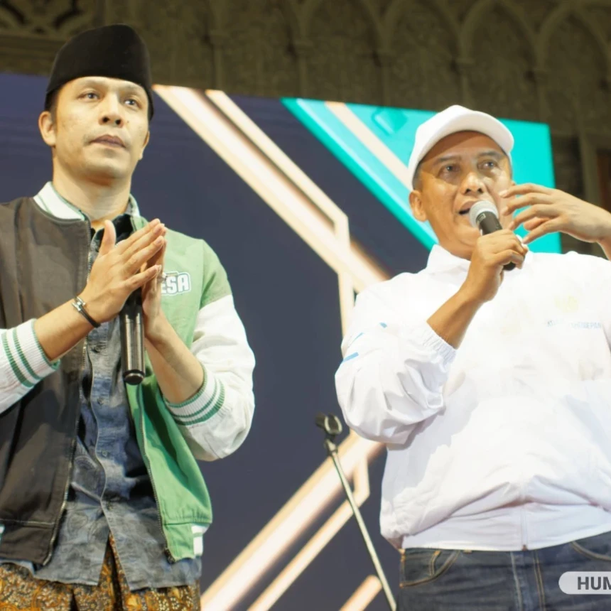 Konser 1 Abad NU, Tanamkan Nilai-Nilai Keagamaan dan Dekatkan Gawagis dengan Milenial