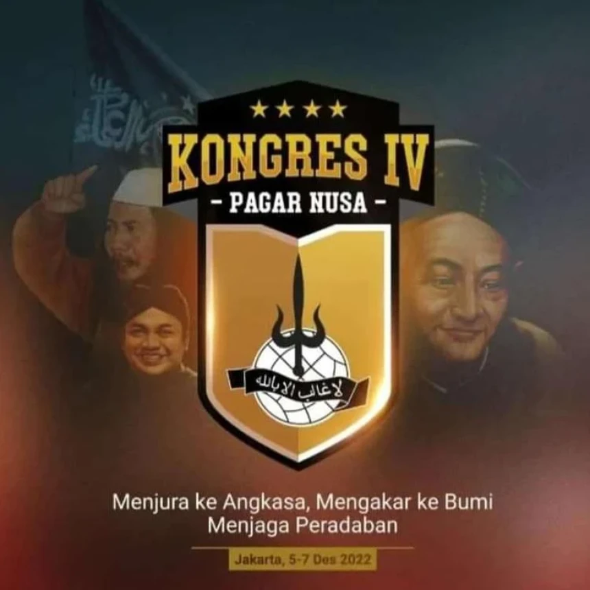 Kongres IV Pagar Nusa Bahas Manajemen dan Peraturan Organisasi