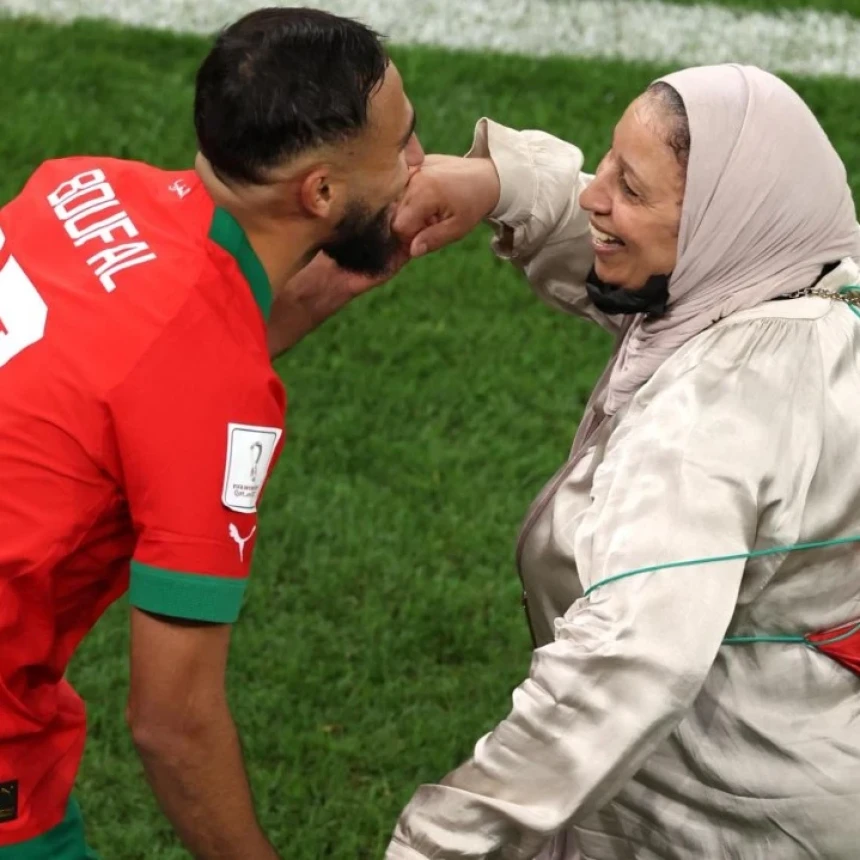 Restu Orang Tua, Rahasia Tim Maroko di Piala Dunia 2022 Tampil Gemilang