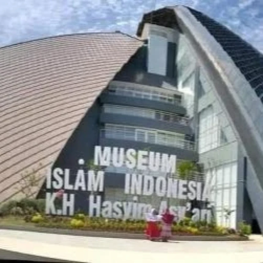 Museum Islam Indonesia akan Buka Ruang Khusus Koleksi Pribadi Gus Dur
