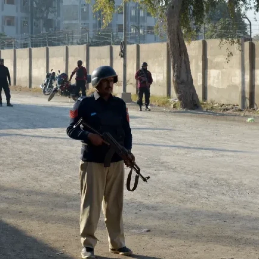 Pasukan Khusus Pakistan Rebut Balik Kantor Kontraterorisme, 25 Militan Taliban Tewas