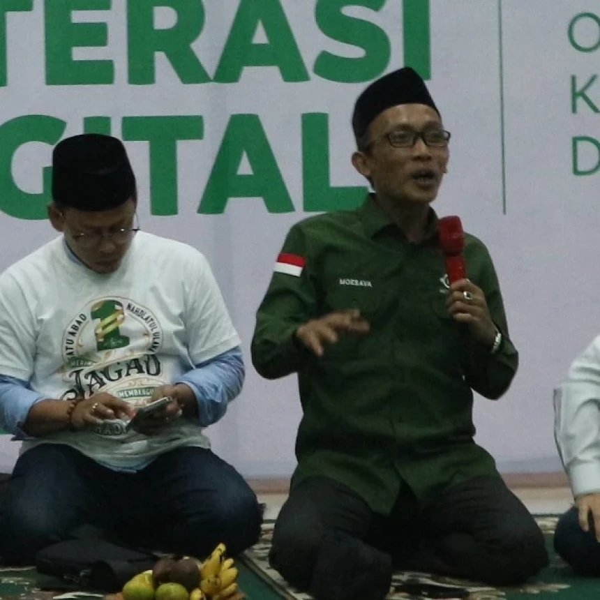 Dakwah Ramadhan, LAZISNU dan LD PBNU Kirim Dai ke Korea Selatan