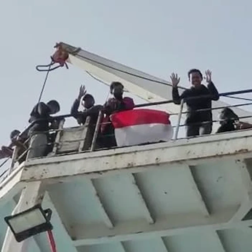 Ratusan WNI di Sudan Dievakuasi ke Jeddah, akan Dipulangkan ke Indonesia Bertahap