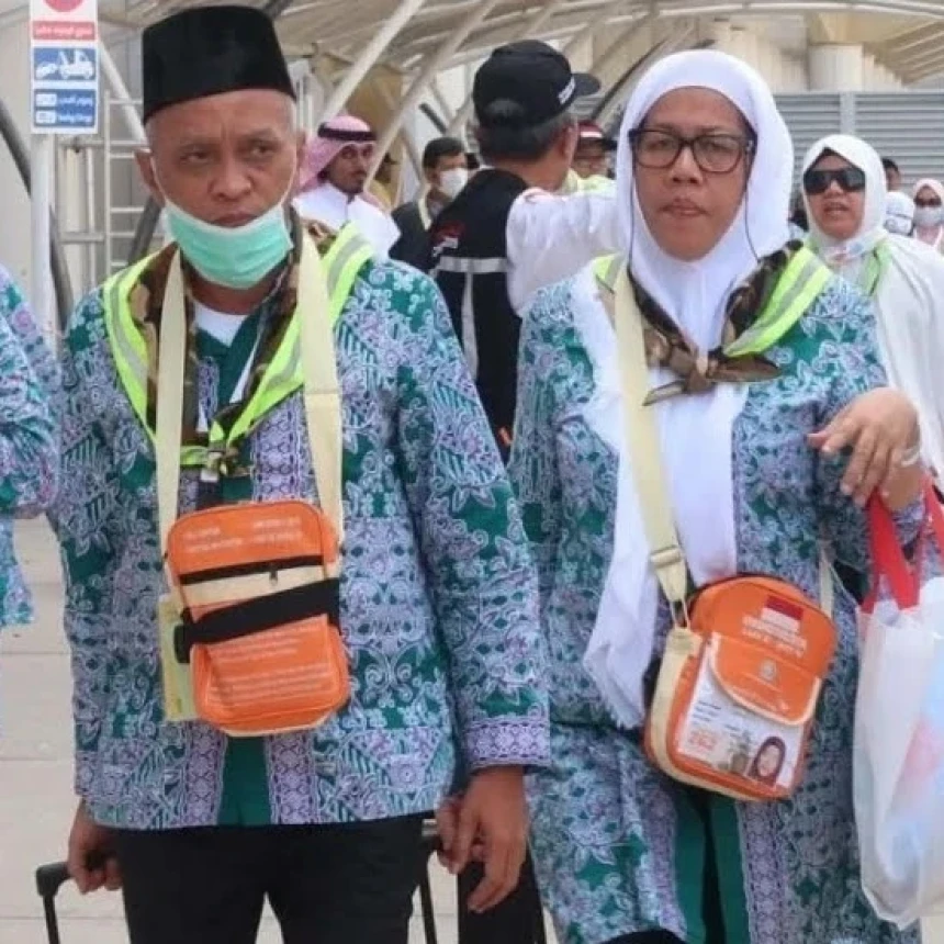 Ragam Istithaah Kesehatan Jamaah Haji Indonesia