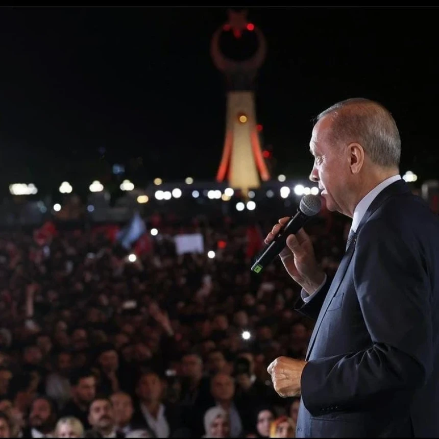 Erdogan Kembali Menangkan Pilpres Turki untuk Ketiga Kalinya