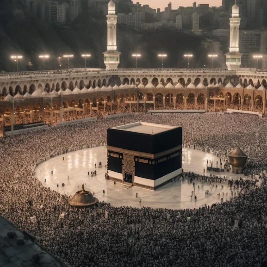 Jamaah Haji yang Meninggal akan Dibadalkan, Gratis dan Dapat Sertifikat
