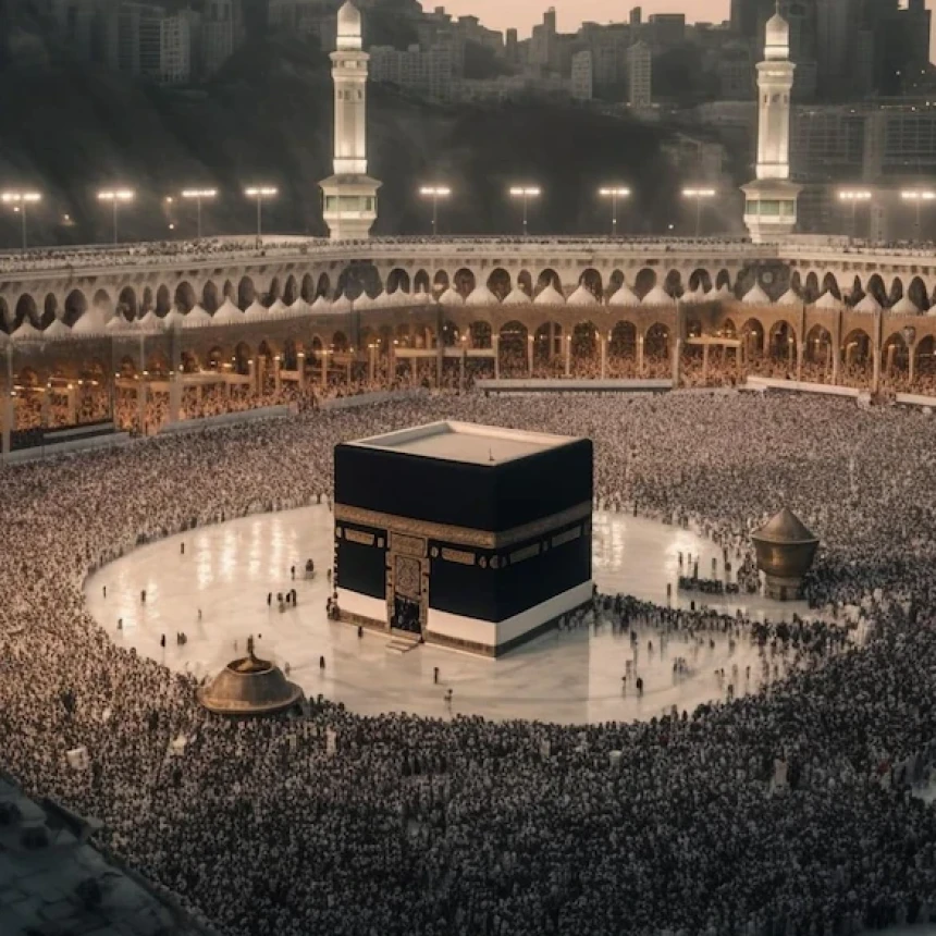 Siapa Orang yang Wajib Menunaikan Ibadah Haji?