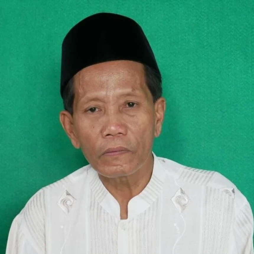 Wakil Rais PCNU Sumenep Kiai A Munif Zubairi Wafat, Sosoknya Dikenal Tawaduk