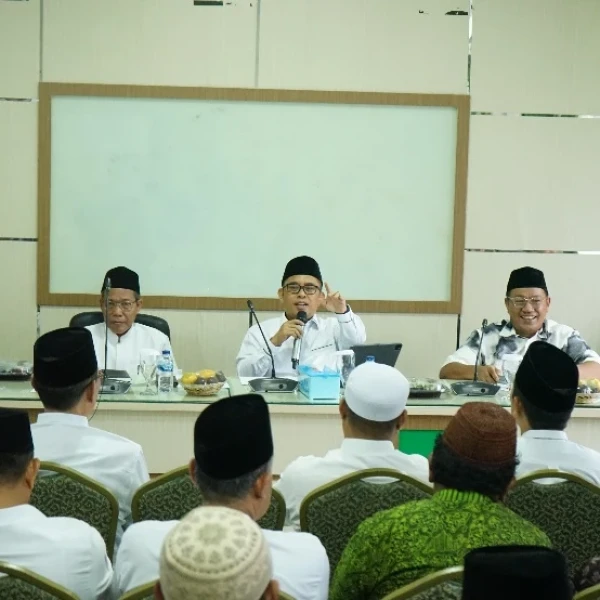 Kemandirian NU, Ini Tiga Pekerjaan Besar PWNU Lampung Masa Khidmah 2023-2028