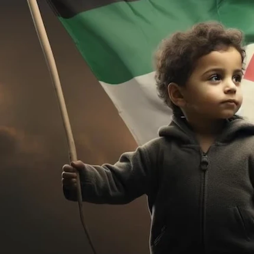 Khutbah Jumat: Ikhtiar Membantu Terwujudnya Perdamaian di Palestina