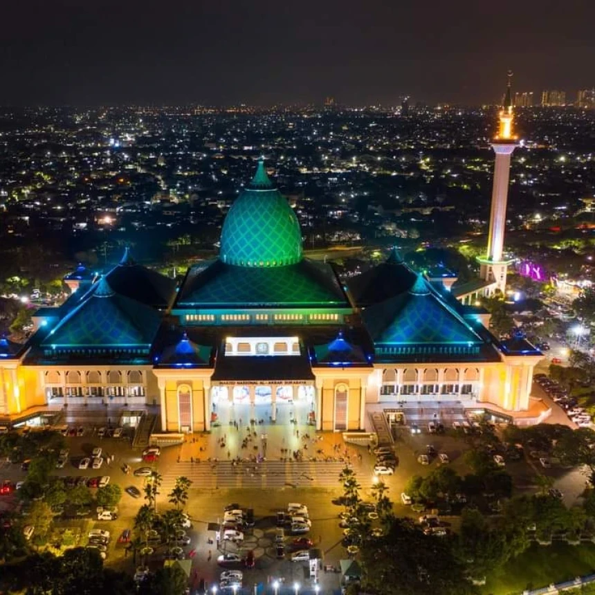 Waktu Buka Puasa di Wilayah Surabaya Hari Ini, Rabu 20 Maret 2024