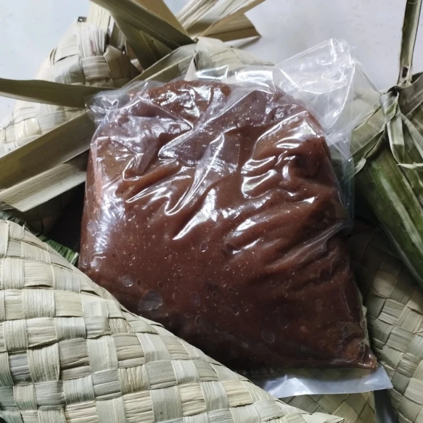 Kue Jadah atau Jodah, Menu Wajib Masyarakat Melayu Jambi saat Idul Fitri