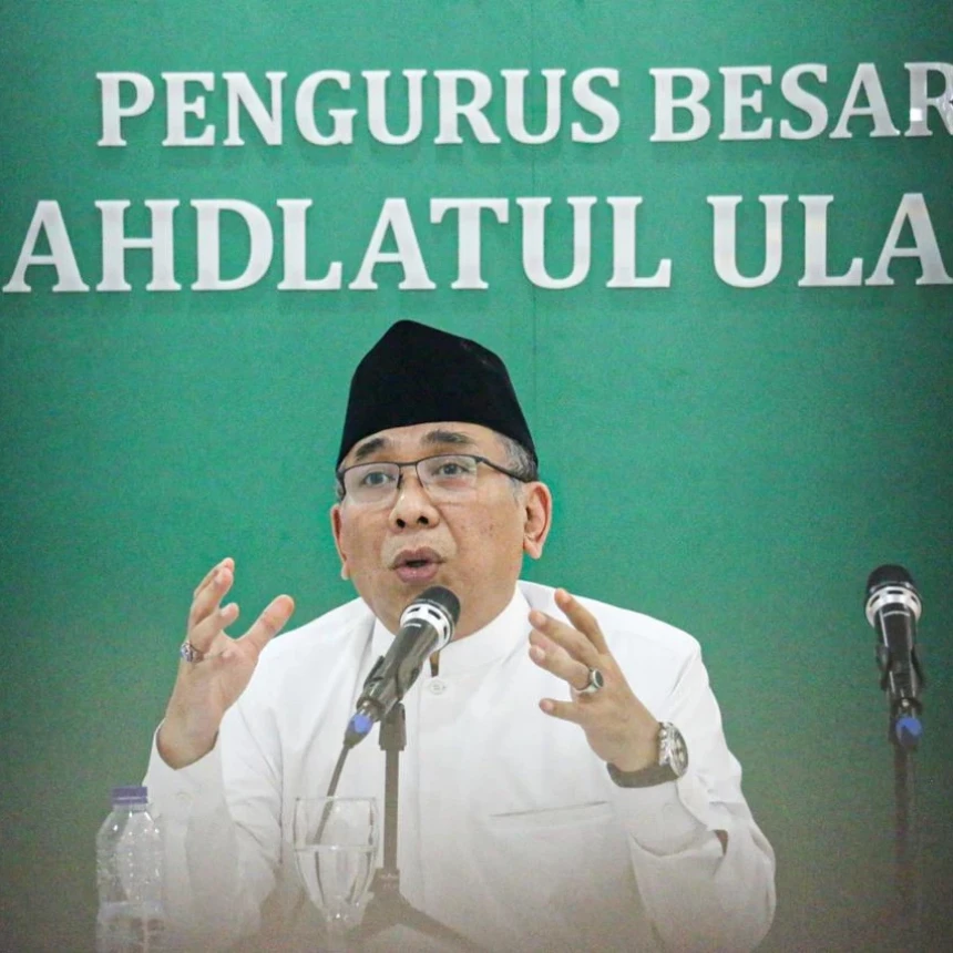 Gus Yahya Terpilih sebagai Ketua Majelis Wali Amanat UI 2024-2029