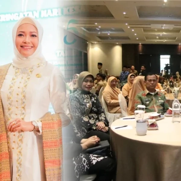 Seminar Cegah Kawin Anak, Eny Retno Yaqut: Perkawinan Anak Mengancam Hak dan Kesehatan