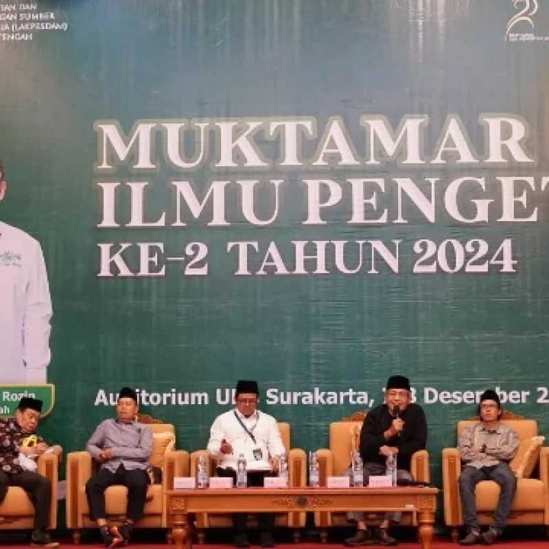 Gus Ulil Sebut Hubungan NU dan Pemerintah Pasca-Reformasi Bersifat Dinamis