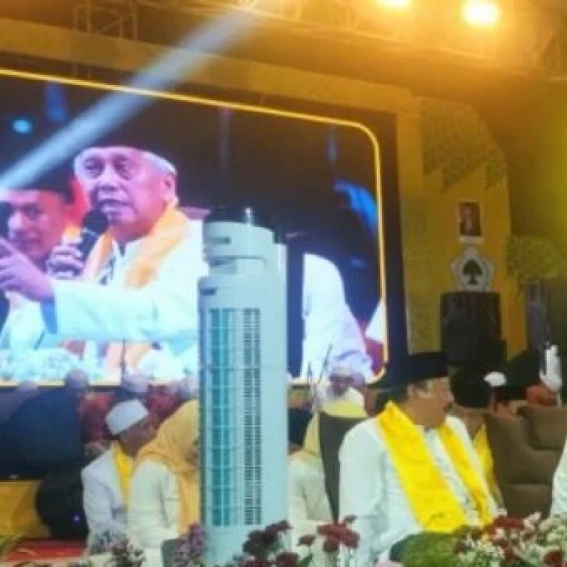 Kiai Achmad Chalwani: Shalawat Menjadi Jalan Turunnya Rahmat Allah