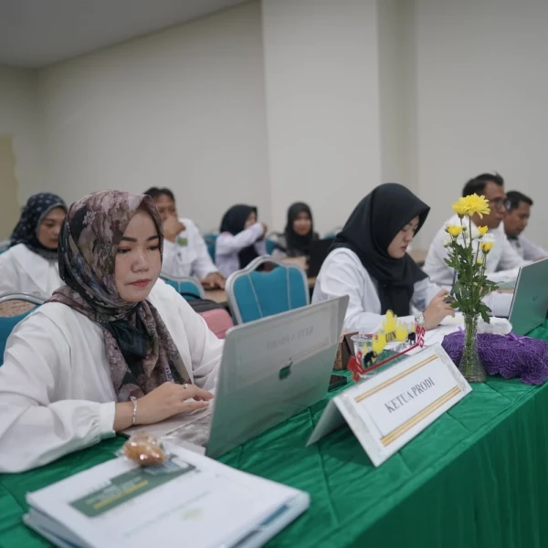 Prodi Kimia UIN RIL Jalani Asesmen Lapangan Akreditasi Perdana oleh Lamsama