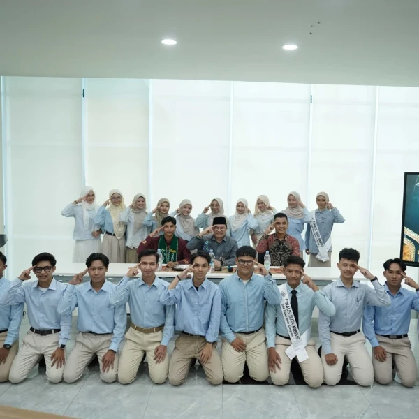 20 Finalis Calon Duta Kampus UIN RIL 2026 Ditetapkan, Ini Daftar Namanya