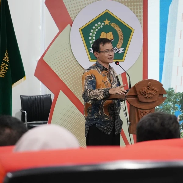 UIN Raden Intan Lampung Siapkan Asesor BKD Sistem Informasi Sumber Daya Terintegrasi
