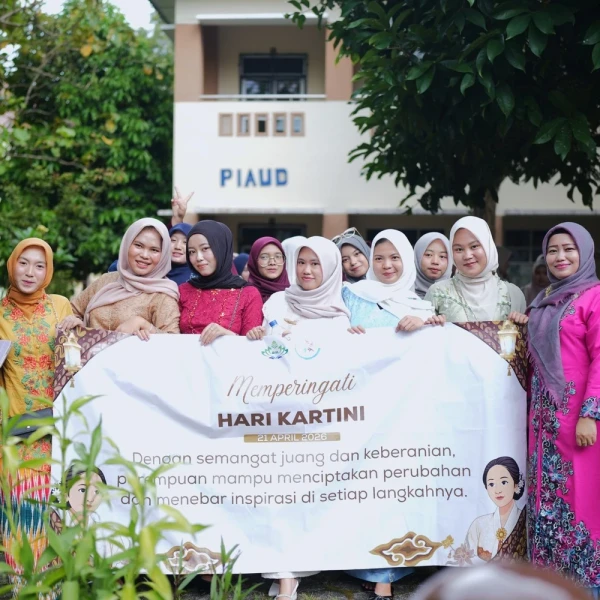 Peringati Hari Kartini, Prodi PIAUD FTK UIN RIL Sorong Penguatan Peran Perempuan