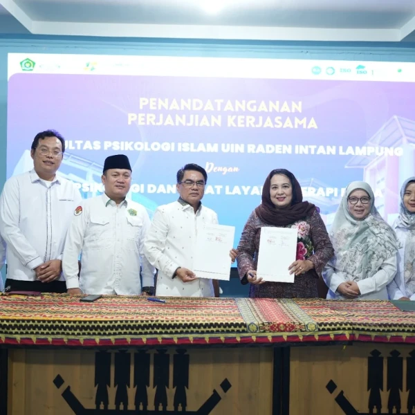 Mahasiswa BKI UIN Raden Intan Lampung Ikuti Bimtek Teknik ABA untuk Konseling Anak Berkebutuhan Khusus