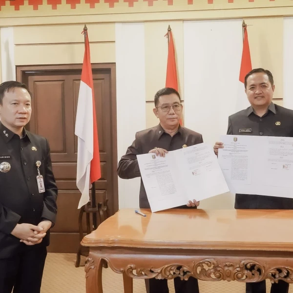 Sinkronisasi Data Pendidikan, Kunci Peningkatan IPM Lampung lewat RMDku