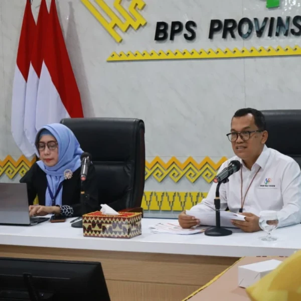BPS Lampung Klaim Pengangguran Turun, Serapan Tenaga Kerja Meningkat