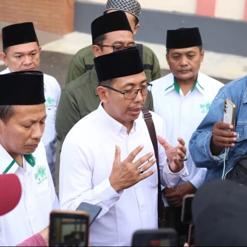 Kawal Kasus Kekerasan Seksual di Pesantren, PCNU Pati Minta Tersangka Segera Dijebloskan ke Tahanan