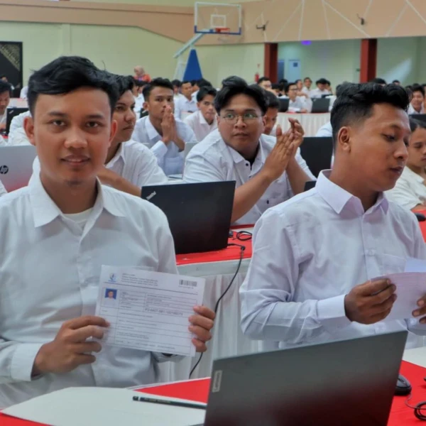 Seleksi Manajer Koperasi Merah Putih Digelar, Wamenkop Harap Peserta Terpilih Memiliki Kemampuan Manajerial Kuat